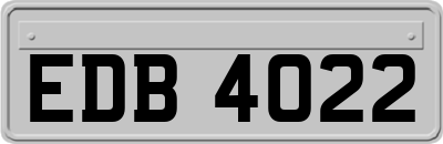 EDB4022