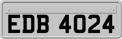 EDB4024