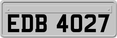 EDB4027