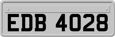 EDB4028
