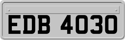 EDB4030