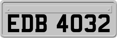 EDB4032