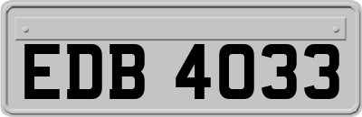 EDB4033