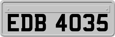 EDB4035