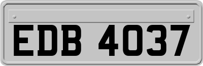 EDB4037