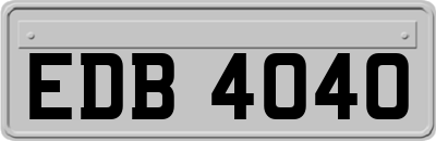 EDB4040