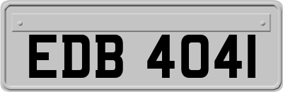 EDB4041