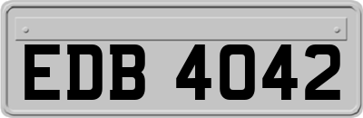 EDB4042