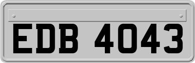 EDB4043