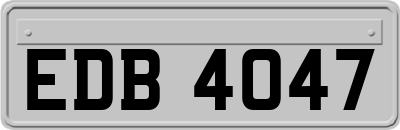 EDB4047