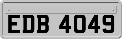 EDB4049