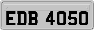 EDB4050