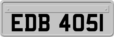 EDB4051