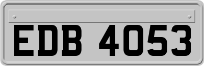 EDB4053