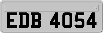 EDB4054
