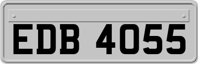 EDB4055