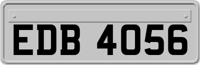 EDB4056