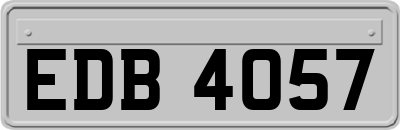 EDB4057