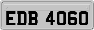 EDB4060