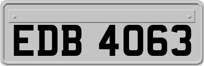 EDB4063