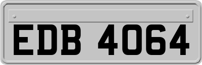 EDB4064