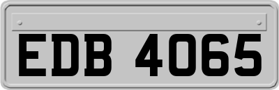 EDB4065