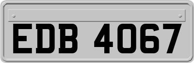 EDB4067