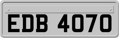 EDB4070