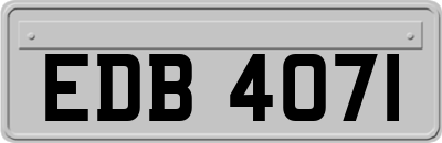 EDB4071