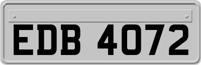 EDB4072