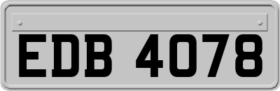 EDB4078
