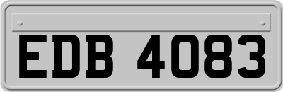 EDB4083