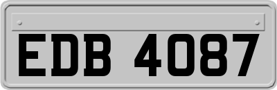 EDB4087