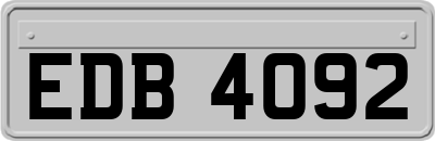 EDB4092