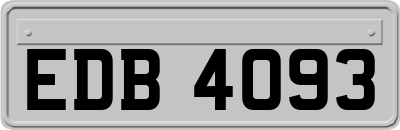 EDB4093