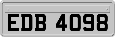 EDB4098