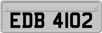 EDB4102