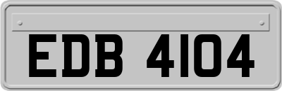 EDB4104