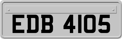 EDB4105