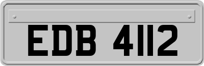 EDB4112