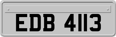 EDB4113