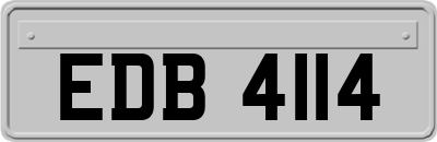 EDB4114