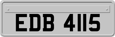 EDB4115