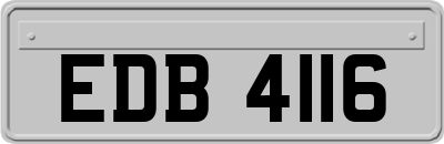 EDB4116