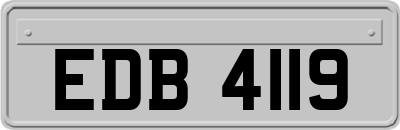 EDB4119