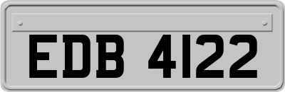 EDB4122
