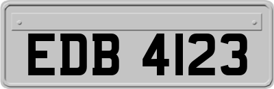 EDB4123