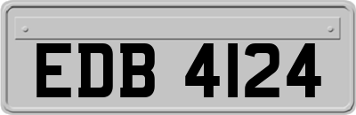 EDB4124