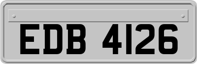 EDB4126