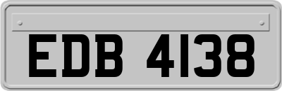 EDB4138
